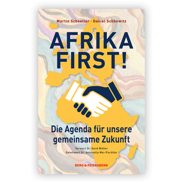 Afrika First! - deutsche Ausgabe