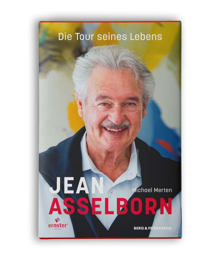 Jean Asselborn - Die Tour seines Lebens