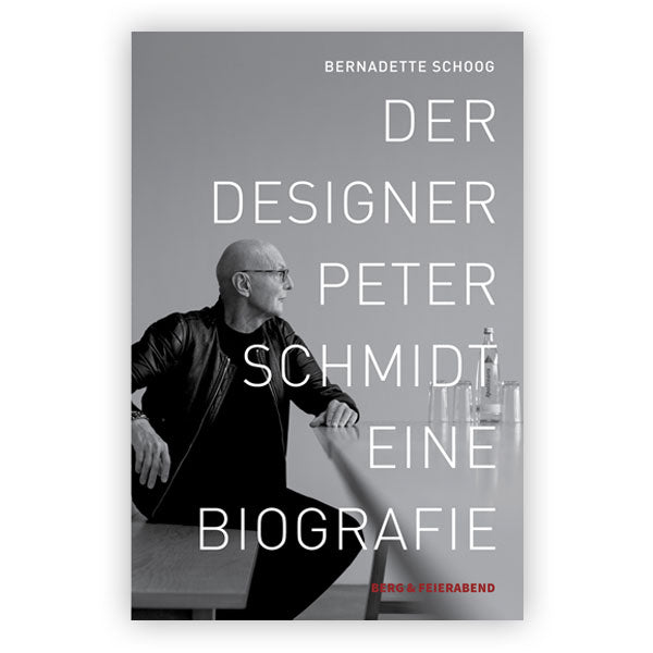 Der Designer Peter Schmidt
