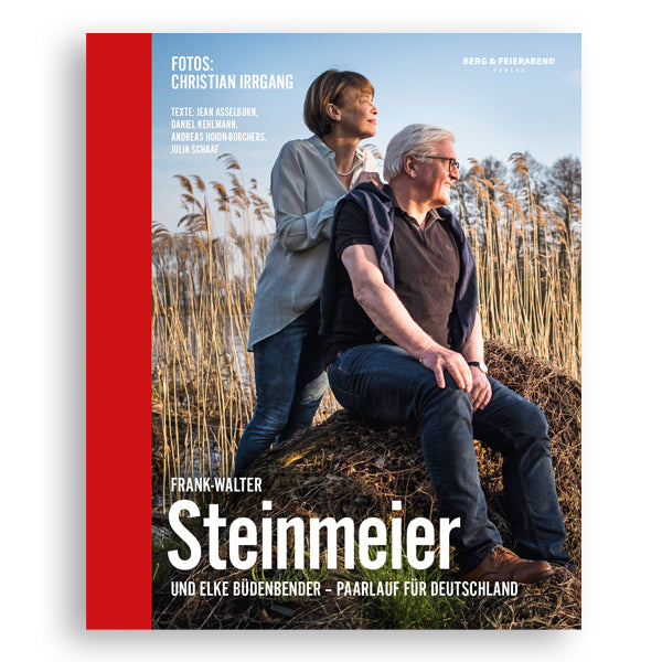 Frank-Walter Steinmeier und Elke Büdenbender - Paarlauf für Deutschland
